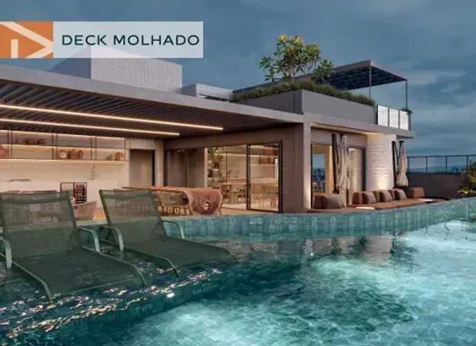 Elevare Smart Home | Tecnologia, Praticidade e Investimento no Coração de Boa Viagem