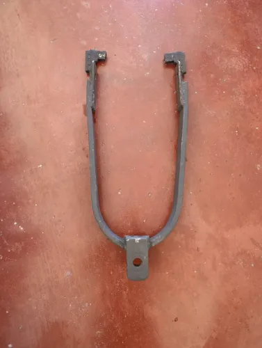 Suporte para reboque moto