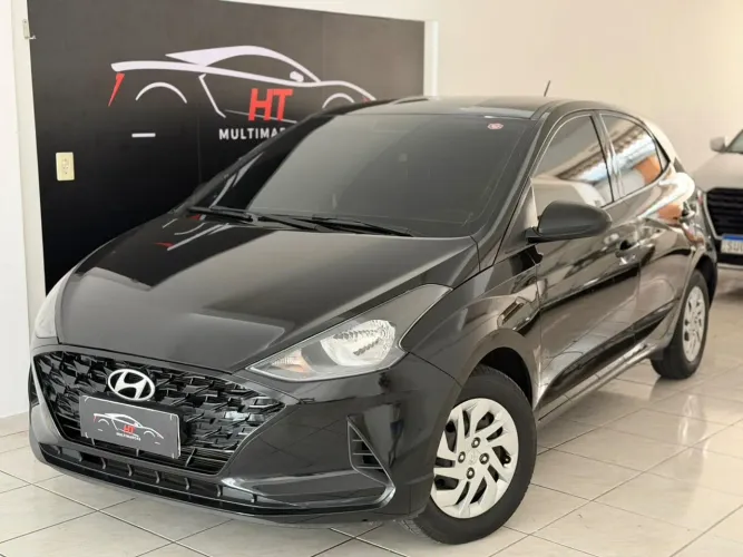Hyundai HB20 Sense 1.0 Flex 12V MEC 2021