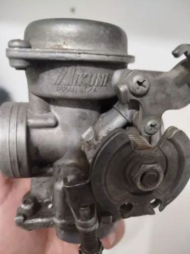 Carburador original factor 125