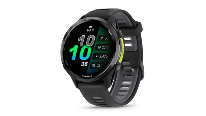 Relógio garmin forerruner 970 preto NOVO