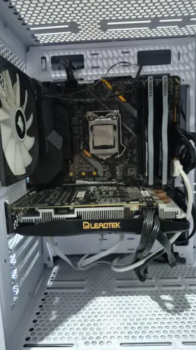 I5 9600k