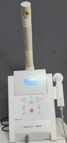 Vapor de ozônio e fototerapias(HTM)