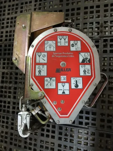 TRAVA QUEDAS MARCA MILLER
