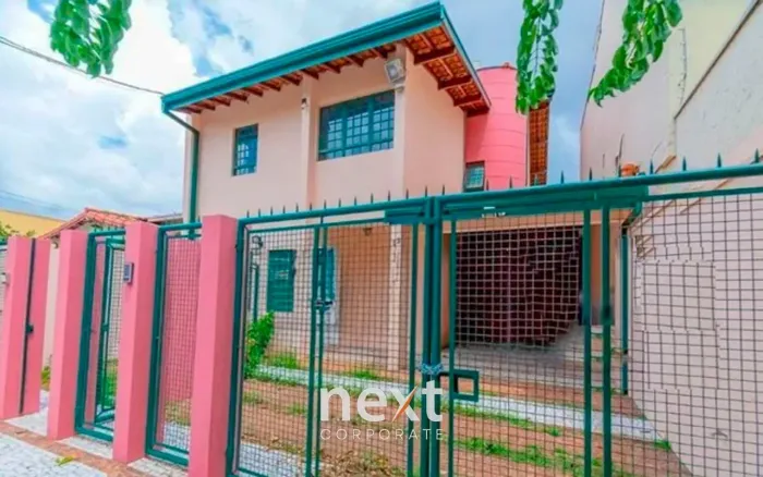 casa - Taquaral - Campinas