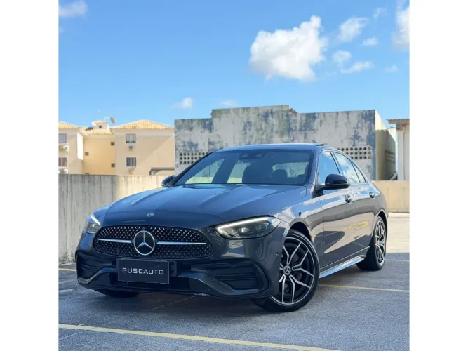 Mercedes-Benz C-300 AMG Line EQ Boost 2.0 TB Aut. 2022