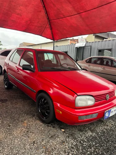 Volkswagen Golf GLX 2.0 4P 1997