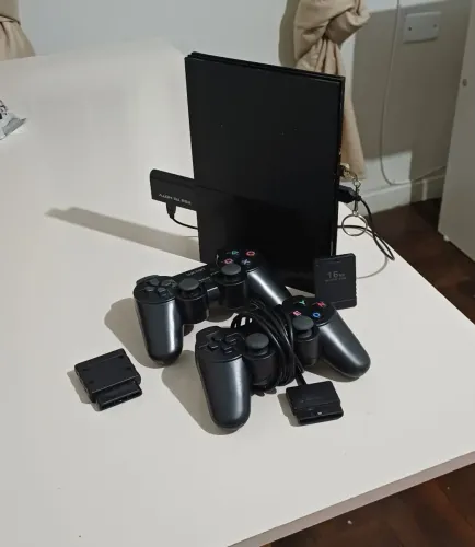 PlayStation 2 PS2 - Funcionando Perfeitamente