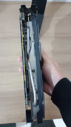 Placa de vídeo GTX 1660 Super 6GB MSI