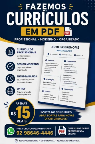 Currículo PDF