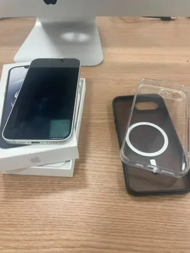Promoção Imperdivel- Iphone 16e- 128 gb IMPECÁVEL