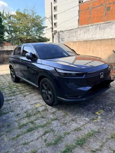 Honda HR-V EXL 1.5 Sensing 16V 5P Aut. 2025