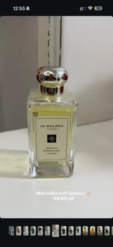 Perfume Jo Malone Orange marmalade