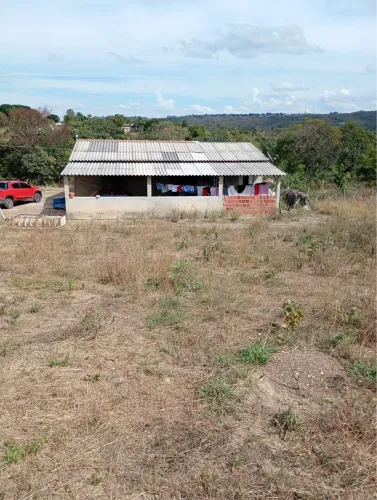 Vendo excelente chácara com 1 hectare em Ponte Alta Sul