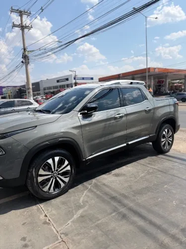 Fiat Toro Volcano 1.3 T270 4X2 Flex AUT 2024