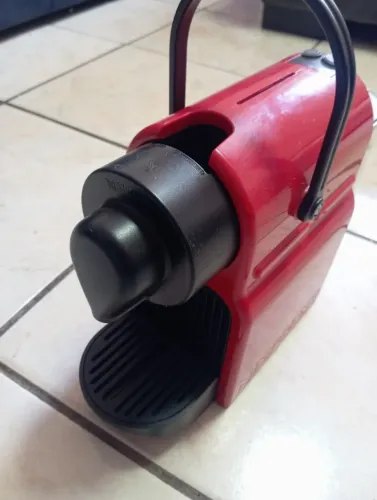 Cafeteira Nespresso Inissia