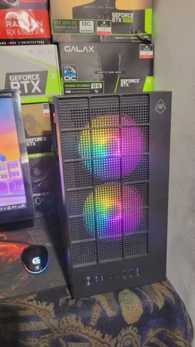 PC Gamer Ryzen 3 3100 + GTX 1650 4GB GDDR6 MSI