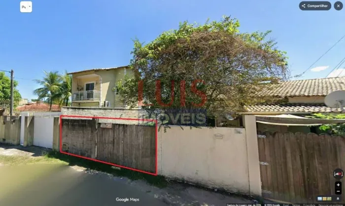 Terreno à venda, 180 m² por R$ 150.000,00 - Maravista - Niterói/RJ