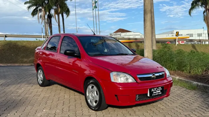 Chevrolet Corsa Sed. Premium 1.4 8V Econoflex 4P 2010
