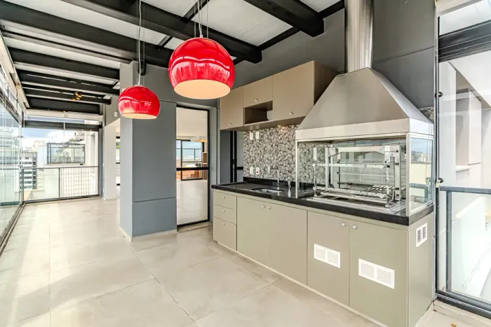 Cobertura para venda em Sumaré com 4 quartos, sendo 4 suítes, 283m²