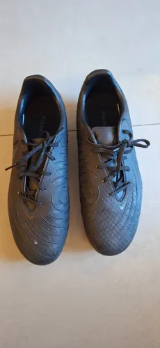 Futeira de Campo Preta Nike Phanton GX