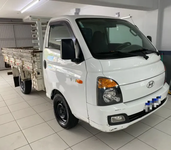 Hyundai HR 2.5 TCI Diesel (rs/rd) 2020