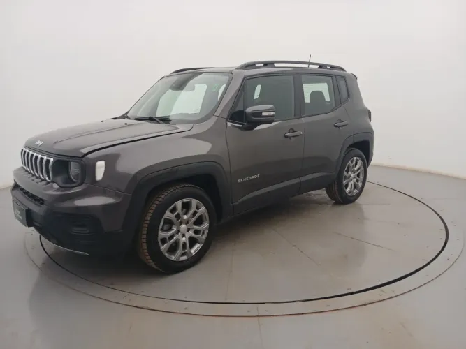 Jeep Renegade Long. T270 1.3 TB 4X2 Flex Aut. 2025