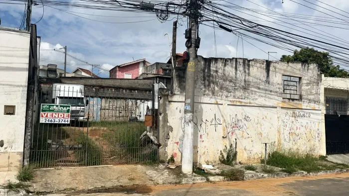 Terreno à venda, 252 m² por R$ 370.000,00 - Jardim Presidente Dutra - Guarulhos/SP