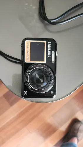 Maquina de fotografar samsung
