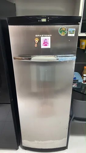 Vendo freezer Brastemp 280l