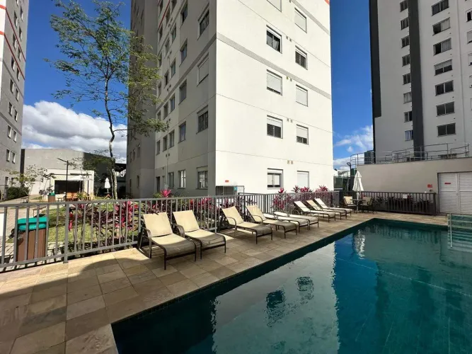 Apartamento à venda, Água Branca, São Paulo, SP