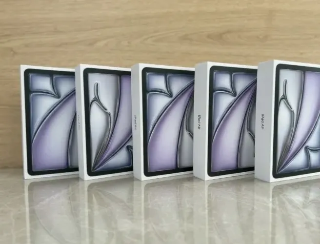iPad Air M4 128GB 11 Polegadas - Pronta Entrega - Consulte Cores - Até 18x - Emitimos NF