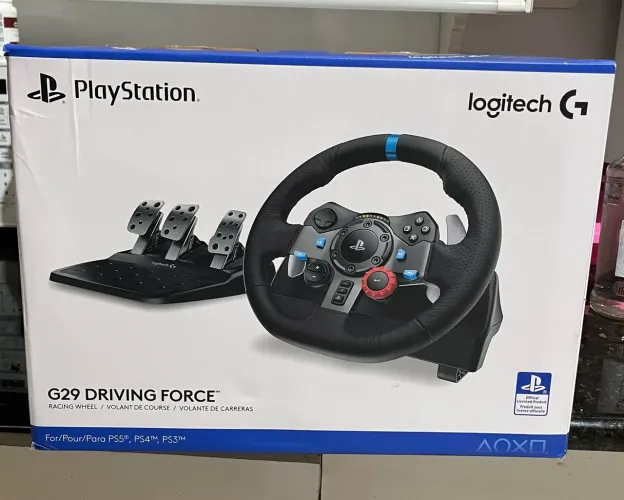 Volante Logitec G29