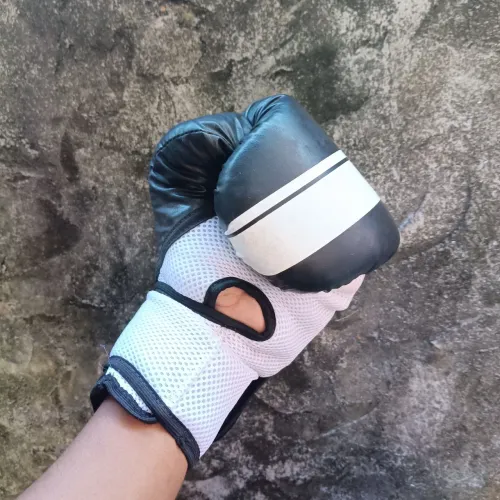 Luva para boxe tamanho 10 oz