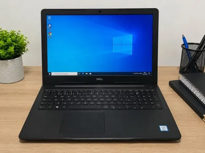 Notebook Dell Inspiron 15 3583 i5 8a Geração | 8GB RAM | SSD NVMe 500GB