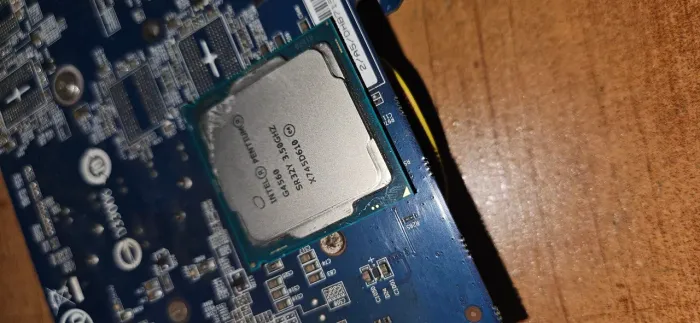 Processador G4560 com cooler