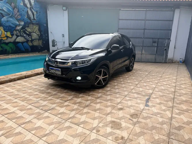 Honda HR-V EX 1.8 Flexone 16V 5P Aut. 2018