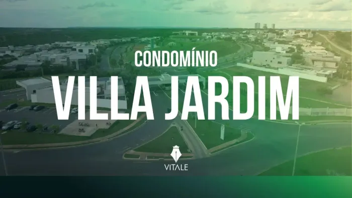 Terreno Villa Jardim codigo: 277365