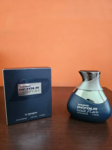 Al Haramain Detour Noir Exclusif Eau de Parfum 100 ml