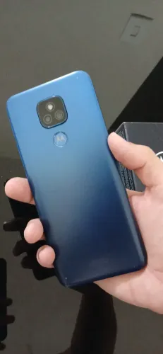 Vendo ou Troco 2 Moto E7 plus em Bike 