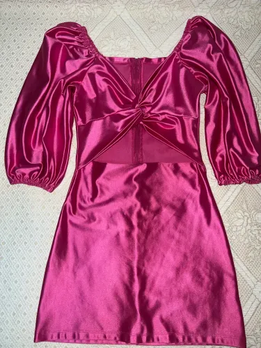 Vestido Rosa