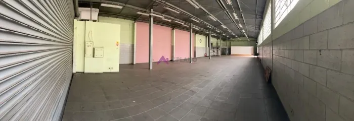 Galpão comercial para venda na Zona Norte de São Paulo, 670 m² de terreno
