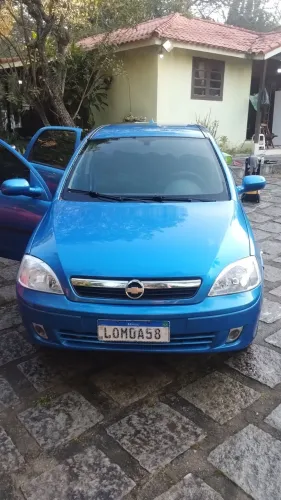 Chevrolet Corsa Sedan 1.0 MPFI 8V 71cv 4P 2003