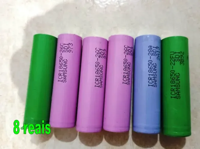 suporte e bateria 18650 Placa Usb Bluetooth