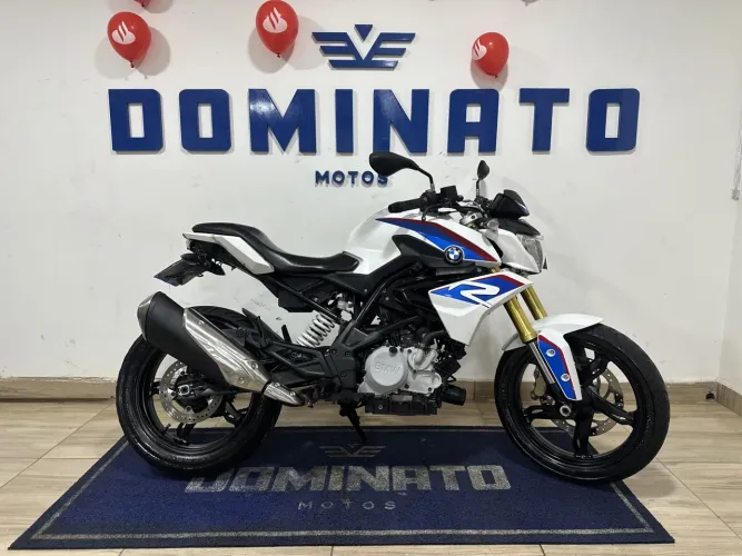 Bmw G 310 r 2017