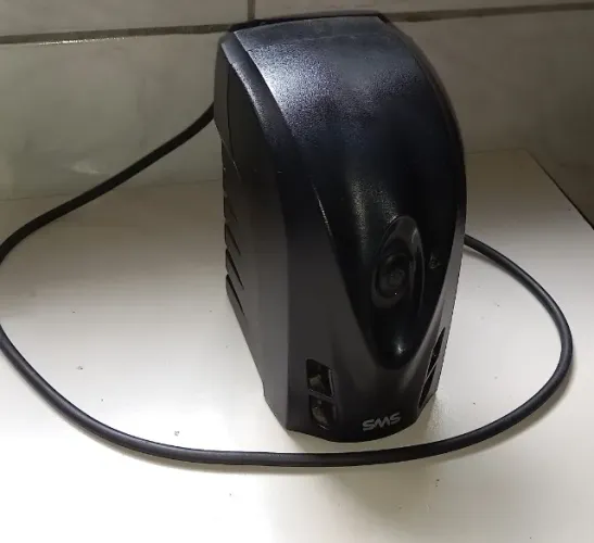 Estabilizador SMS - Proteção de Energia para PC e TV (Funcionando)