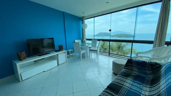 Apartamento para locação temporada no condomínio Porto Real Resort