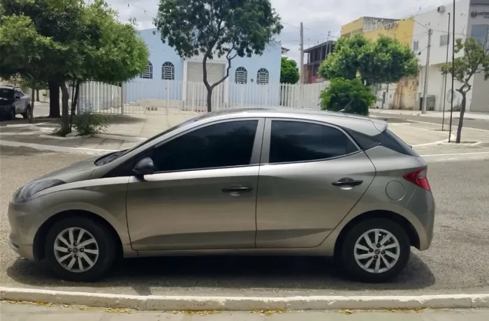 Hyundai HB20 Sense 1.0 Flex 12V MEC 2021