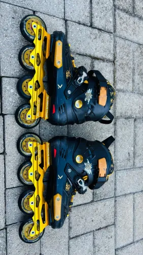 Patins oxer freestyle