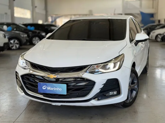 Chevrolet Cruze LTZ 1.4 16V Turbo Flex 4P Aut. 2021